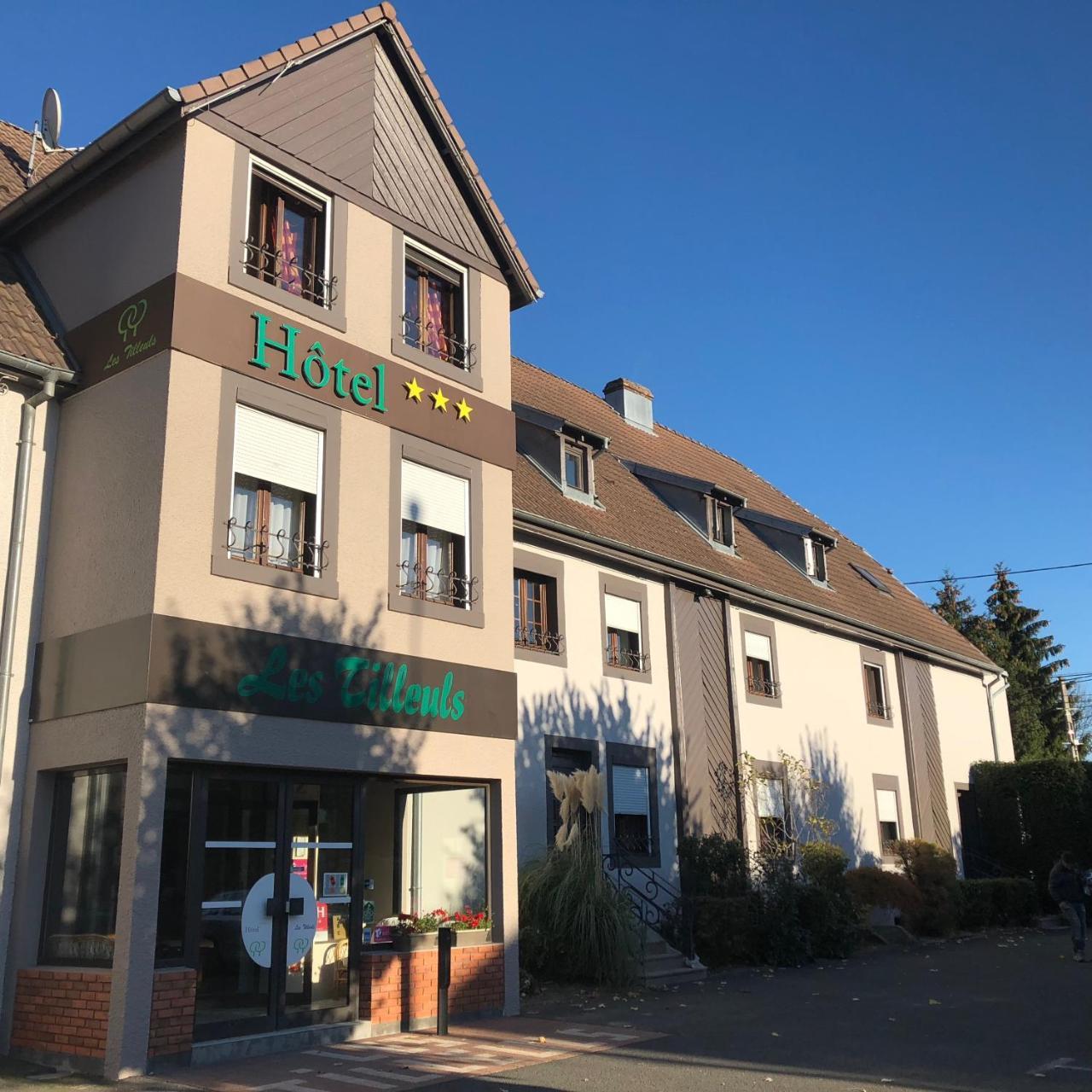 Les Tilleuls Montbeliard Sud Audincourt Экстерьер фото