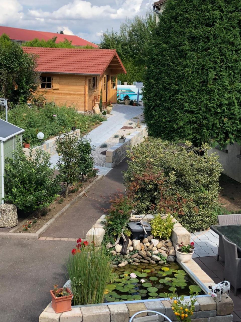 Les Tilleuls Montbeliard Sud Audincourt Экстерьер фото