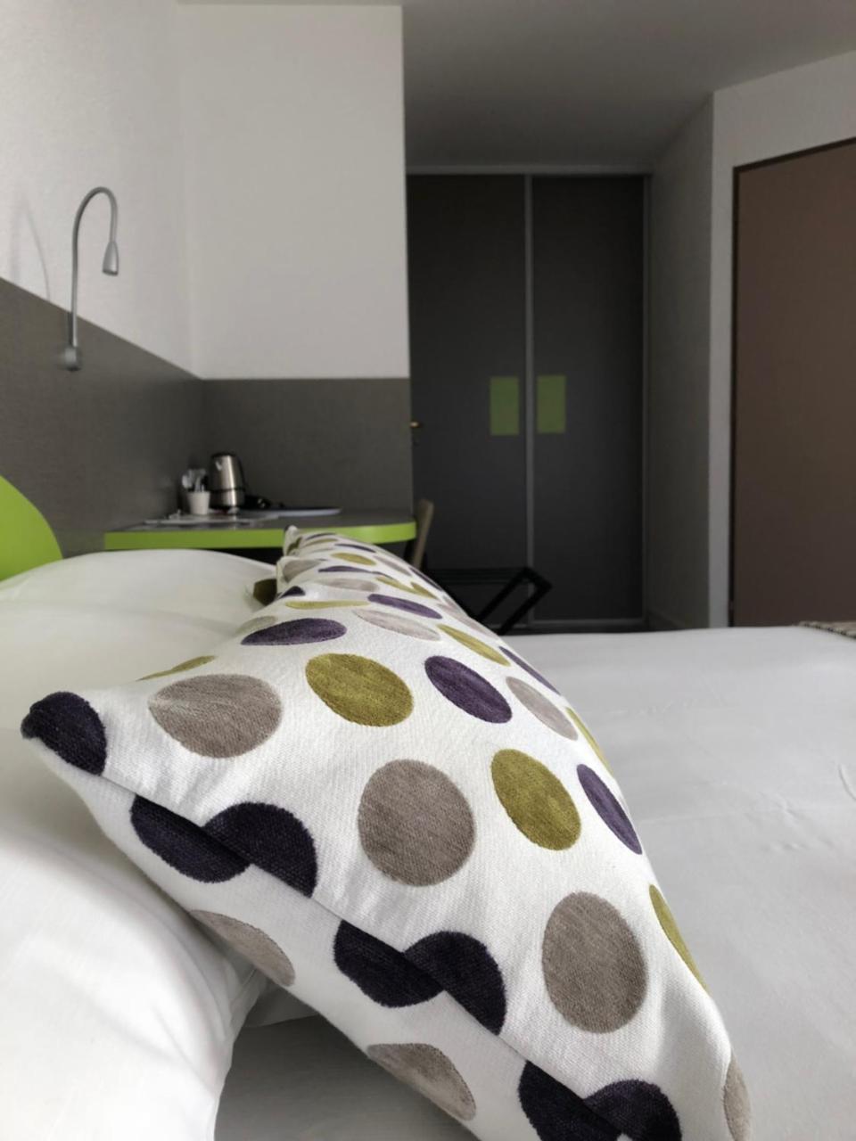 Les Tilleuls Montbeliard Sud Audincourt Экстерьер фото