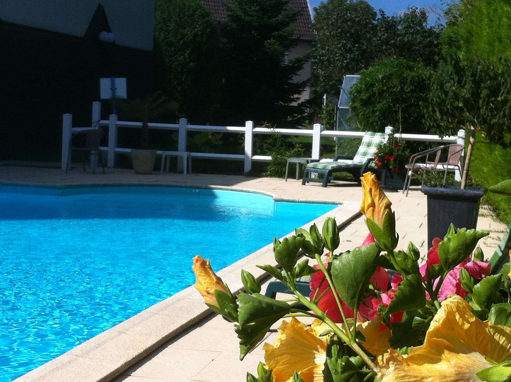Les Tilleuls Montbeliard Sud Audincourt Экстерьер фото