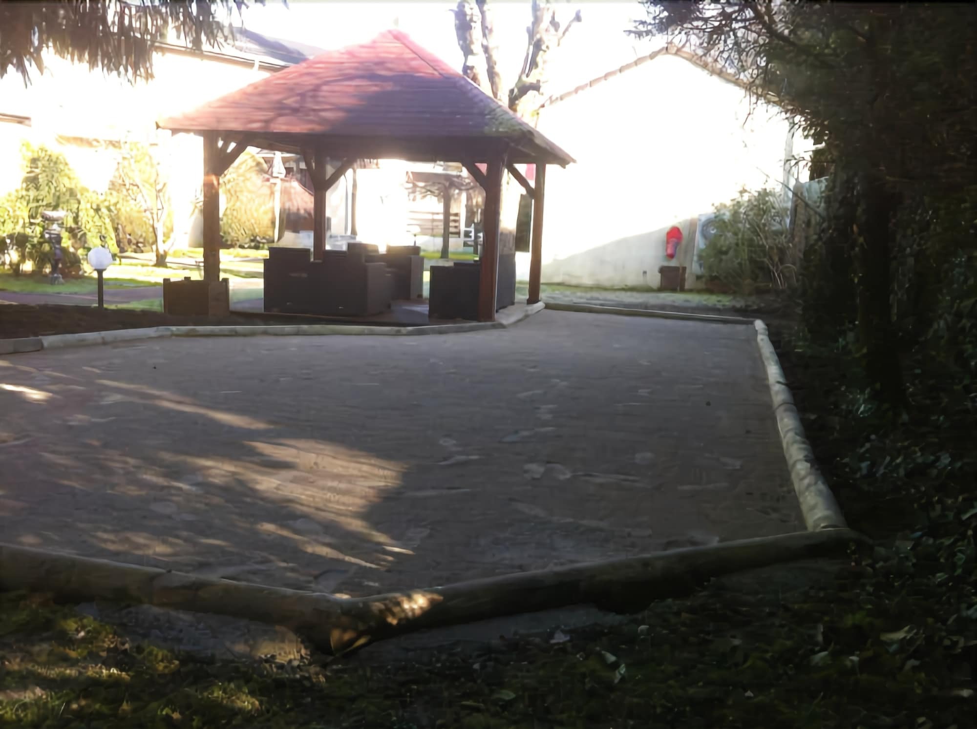 Les Tilleuls Montbeliard Sud Audincourt Экстерьер фото