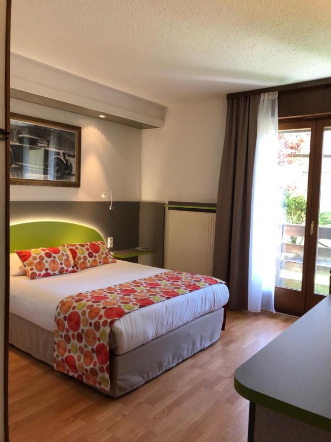 Les Tilleuls Montbeliard Sud Audincourt Экстерьер фото